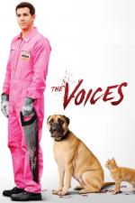 Film The Voices (The Voices) 2014 online ke shlédnutí