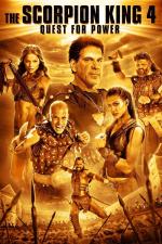 Film Král Škorpion: Cesta za mocí (The Scorpion King 4: Quest for Power) 2015 online ke shlédnutí