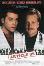 Film Článek 99 (Article 99) 1992 online ke shlédnutí