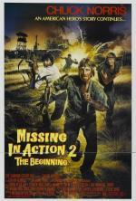 Film Nezvěstní v boji 2 (Missing in Action 2: The Beginning) 1985 online ke shlédnutí