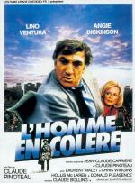 Film Rozhněvaný muž (L'homme en colère) 1979 online ke shlédnutí