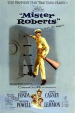 Film Pan Roberts (Mister Roberts) 1955 online ke shlédnutí