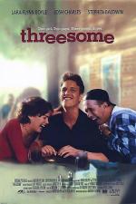 Film Švédská trojka (Threesome) 1994 online ke shlédnutí