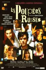 Film Erasmus 2 (Les poupées russes) 2005 online ke shlédnutí