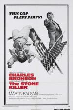 Film Sicilské nešpory (The Stone Killer) 1973 online ke shlédnutí