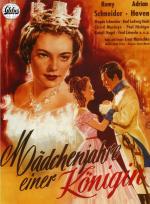 Film Mládí královny Viktorie (The Story of Vickie) 1954 online ke shlédnutí