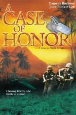 Film Otázka cti (A Case of Honor) 1989 online ke shlédnutí