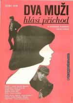 Film Dva muži hlásí příchod (Dva muzi hlásí príchod) 1975 online ke shlédnutí