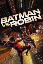 Film Batman vs. Robin (Batman vs. Robin) 2015 online ke shlédnutí