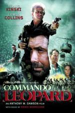 Film Komando Leopard (Commando Leopard) 1985 online ke shlédnutí