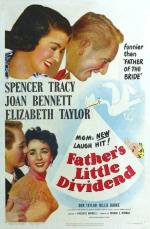 Film Jak je těžké být dědečkem (Father's Little Dividend) 1951 online ke shlédnutí