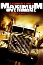 Film Vzpoura strojů (Maximum Overdrive) 1986 online ke shlédnutí