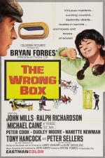 Film Nesprávná truhla (The Wrong Box) 1966 online ke shlédnutí