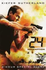 Film 24 hodin: Vykoupení (24: Redemption) 2008 online ke shlédnutí