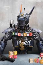 Film Chappie (Chappie) 2015 online ke shlédnutí