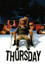 Film Černý čtvrtek (Thursday) 1998 online ke shlédnutí