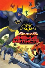 Film Všemocný Batman: Zvířecí instinkty (Batman Unlimited: Animal Instincts) 2015 online ke shlédnutí