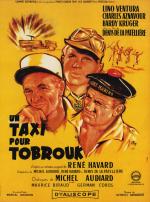 Film Taxi do Tobruku (Un taxi pour Tobrouk) 1961 online ke shlédnutí