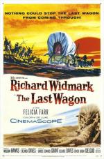 Film Poslední vůz (The Last Wagon) 1956 online ke shlédnutí