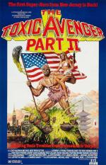 Film Toxický mstitel 2 (The Toxic Avenger Part II) 1989 online ke shlédnutí