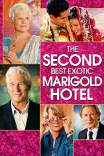 Film Druhý báječný hotel Marigold (The Second Best Exotic Marigold Hotel) 2015 online ke shlédnutí