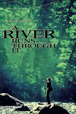 Film Teče tudy řeka (A River Runs Through It) 1992 online ke shlédnutí