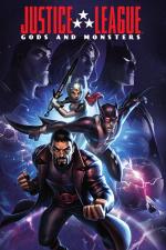 Film Liga spravedlivých: Bohové & monstra (Justice League: Gods and Monsters) 2015 online ke shlédnutí