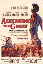 Film Alexandr Veliký (Alexander the Great) 1956 online ke shlédnutí