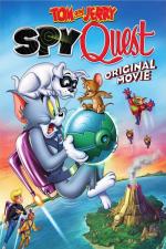 Film Tom a Jerry: Špionská mise (Tom and Jerry: Spy Quest) 2015 online ke shlédnutí