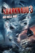 Film Žraločí tornádo 3 (Sharknado 3: Oh Hell No!) 2015 online ke shlédnutí