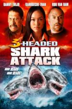 Film Útok trojhlavého žraloka (3 Headed Shark Attack) 2015 online ke shlédnutí