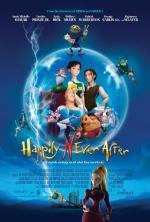 Film (Ne)šťastně až na věky (Happily N'Ever After) 2007 online ke shlédnutí