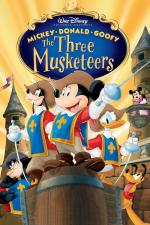 Film Tři mušketýři (Mickey, Donald, Goofy: The Three Musketeers) 2004 online ke shlédnutí