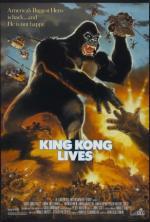 Film King Kong žije (King Kong Lives) 1986 online ke shlédnutí