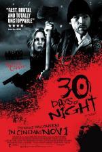 Film 30 dní dlouhá noc (30 Days of Night) 2007 online ke shlédnutí