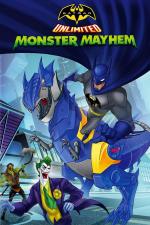 Film Všemocný Batman: Zvířecí Monstermánie (Batman Unlimited: Monster Mayhem) 2015 online ke shlédnutí