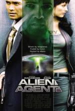 Film Agent z vesmíru (Alien Agent) 2007 online ke shlédnutí