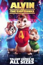 Film Alvin a Chipmunkové (Alvin and the Chipmunks) 2007 online ke shlédnutí