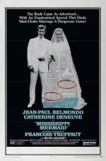 Film Siréna od Mississippi (Mississippi Mermaid) 1969 online ke shlédnutí