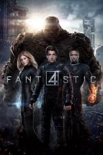 Film Fantastická čtyřka (Fantastic Four) 2015 online ke shlédnutí