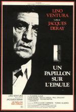 Film Motýl na rameni (Un papillon sur l'épaule) 1978 online ke shlédnutí