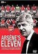 Film Arsénova jedenáctka (Arsenal - Arsène's Eleven) 2007 online ke shlédnutí