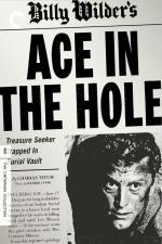 Film Eso v rukávu (Ace in the Hole) 1951 online ke shlédnutí