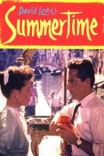 Film Letní opojení (Summertime) 1955 online ke shlédnutí