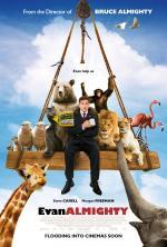 Film Božský Evan (Evan Almighty) 2007 online ke shlédnutí