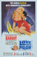 Film Láska na polštáři (Love on a Pillow) 1962 online ke shlédnutí