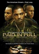 Film Zákon gangu (Paid in Full) 2002 online ke shlédnutí