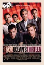 Film Dannyho parťáci 3 (Ocean's Thirteen) 2007 online ke shlédnutí