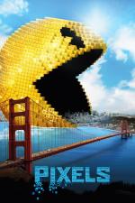 Film Pixely (Pixels) 2015 online ke shlédnutí