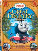 Film Lokomotiva Tomáš: Velký objev (Thomas & Friends: The Great Discovery - The Movie) 2008 online ke shlédnutí